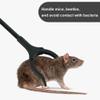 Small Grabber Reacher Tools 2Pack,12/16inch Lightweight Trash Litter Picker Claw Extended Gripper Reaching Assist Tool for Elderly Child (12inch) view 4