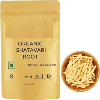 Sha.ta.vari Root Whole 200 Grams (Pack of 1)