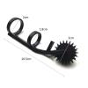 Black Multifunctional Finger Cots, Trainer Accessories, Increase Strength, Improve Endurance and Muscle Strength, Couple Gift - H2 view 3
