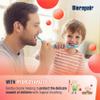 BIOREPAIR Kids- Kids and Baby Toothpaste with Hydroxyapatite, Gentle Cleansing & Enamel Protection, Strawberry Fluoride Free Toothpaste, Moisturizing Action on Gums, 0-6 Years, 2.12 Oz, Made in Italy view 3