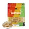 DABC OAK LAND 2 Pounds Natural Wild Tragacanth Gum Snow Swallow (Xueyan) 2 X 16OZ bags, Packed in USA view 1