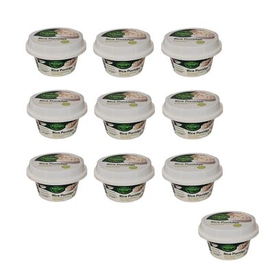 CJ Abalone and Mushroom Vegetable Porridge, 265g (10, Mushroom)