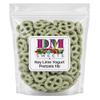 Key Lime Yogurt Covered Pretzels 1 lb Resealable Bag | Sweet & Tangy Crunchy Snack | Gourmet YogurtDipped Pretzel Treats | Perfect for Parties, Gifting, Charcuterie & Everyday Snacking view 1
