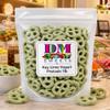 Key Lime Yogurt Covered Pretzels 1 lb Resealable Bag | Sweet & Tangy Crunchy Snack | Gourmet YogurtDipped Pretzel Treats | Perfect for Parties, Gifting, Charcuterie & Everyday Snacking view 3