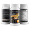 Boostron Pro - Improved Formula - Our Best Blood Flow Booster Supplement - Advanced Blood Flow Care - Our Best Circulation Supplement to Increase Blood Flow Expansion - Vasodilator Nitric Oxide Pills view 4