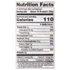 Organic Oat Bran Pretzels, Unsalted, USDA Certified, Low Fat, Classic Twisted Shape, 8 oz Bag, (Pack of 3) view 3