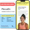PlexusDx Fertility Test for Women view 1