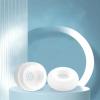 5Pairs Reusable Soft Silicone Ear Tips Earplug Enhances Sound for GalaxyBuds3Pro Earbuds Eartips Replacement Ear Tip view 3