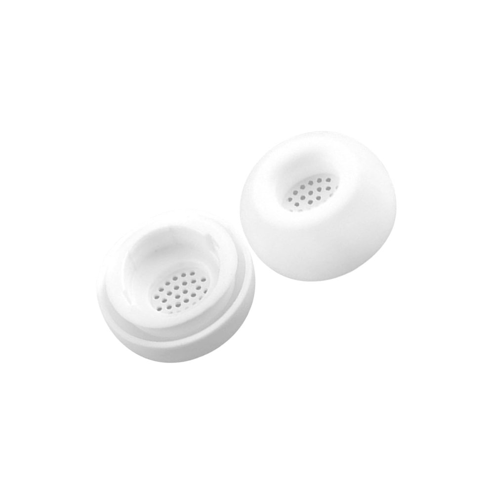 5Pairs Reusable Soft Silicone Ear Tips Earplug Enhances Sound for GalaxyBuds3Pro Earbuds Eartips Replacement Ear Tip