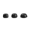 5Pairs Reusable Soft Silicone Ear Tips Earplug Enhances Sound for GalaxyBuds3Pro Earbuds Eartips Replacement Ear Tip view 2