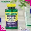 Spring Valley Extra Strength Melatonin Tablets with Lemon Balm Dietary Supplement for Sleep Support 10 mg 120 Ct 2 pk (240 Total) + Vitamin Vitality & Pill Container (4 Items)! view 4
