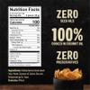 Cedar Valley Pita Chips Red Pepper & Garlic | 180g (Pack of 6) | Seed Oil Free, Cooked in Coconut Oil | Crisp, Golden & Flaky | No Preservatives, Non-GMO Ingredients | Healthy Snacks view 2