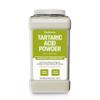 Coolinario Tartaric Acid Powder - 1 Gal (5.8 lbs) Food Grade Natural Acidulant for Wine, Baking & Candy | Enhances Flavor & Adjusts Acidity | Ideal for Cream of Tartar, Confections & pH Balancing view 1