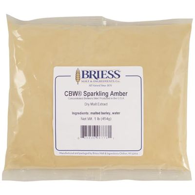 Briess Sparkling Amber DME 1 Lb