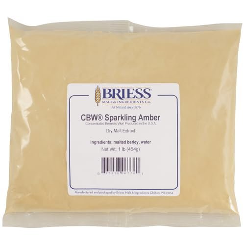 Briess Sparkling Amber DME 1 Lb