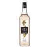 1883 Maison Routin Pistachio Syrup, 1 Liter Plastic Bottle (Pack of 2) view 2