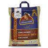 Choucoune Basmati Golden Rice (Diri Chode) - Long-Grain Aromatic Himalayan Rice, Non-GMO & Gluten-Free, Diabetic-Friendly, Fluffy & Non-Sticky - Bag for Everyday Meals & Global Recipes -15 lb Bag view 1