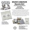 Tapcraft Ouzo Recipe Kit Greek Anise Liqueur Spirit Making Kit 5 Gallon Sugar Wash Home Distilling Kit - Gift for him view 2