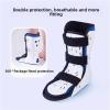 Ankle Joint Fixation Brace, Calf Tibiofibular Fracture Postoperative Rehabilitation Fixator, Ankle Sprain Protector(Right Foot) view 2