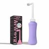17oz Upside Down Peri Bottle for Postpartum, Large Capacity Portable Bidet, Perineal Bottle, Postpartum Essential, Surgery Toilet Aids Tools, Feminine Hygiene Care, Ideal for Post-Toilet Cleaning view 1