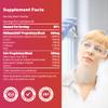 zooone NAD+ 1000mg Liquid Packets Supplement - Premium Nicotinamide Riboside & Resveratrol for Cellular Energy,Advanced NAD Booster for Men & Women (60 Pocket) view 3