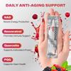 zooone NAD+ 1000mg Liquid Packets Supplement - Premium Nicotinamide Riboside & Resveratrol for Cellular Energy,Advanced NAD Booster for Men & Women (60 Pocket) view 4