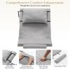 Electric Lifting Backrest for Bed, Adjustable Power Lifting Bed backrest with Remote Control Device, Adjustable Lift Back Rest Sitting,Used for Pregnant Women Elderly Disabled view 4