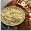 Canvas Wall Art for Bathroom Shredded mozzarella cheese low moisture mozzarella Grated cheese Framed Prints Poster for Bedroom Living Room Decor Painting Home Wall Artwork 16x20 Kitchen view 1