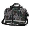 First Aid Backpack Empty First Responder Bag Emergency Survival Trauma Kit for Emergency at Home, Office, Car, Outdoors(Camouflage) view 1