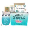 Abuela Grandma Gifts, Grandma Birthday Gifts, Funny Christmas Thank You Abuela Gift from Granddaughter for Women Female Grandmother Grandmom Nana Mimi Grammy Mothers Day Appreciation Gift Basket Set view 1