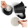 1000Pcs Round Coffee Filter Paper 56mm 60mm 68mm For Espresso Coffee Maker Coffee Filters Tools Moka Pot Paper Filter(L-64mm,1000pcs) view 1
