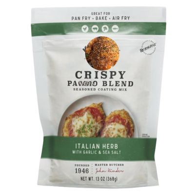 Crispy Blend Italian Herb with Garlic and Sea Salt, 13 oz (13 Ounce (1 Pack))