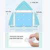 Magnetic Window Cleaner, Double-Side Magnetic Glass Cleaner, Magnets Glass Wiper Adjustable Surface Brush Window Cleaning (4~31mm) view 3