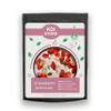 KDI Store Strawberry Shrikhand, Ready to Eat Indian Dessert, Freeze Dried Sweet Yogurt with Fresh Strawberries, USDA Organic, 150g view 1
