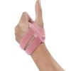 Cestmagu Comfort Thumb Splint For Cmc Joint Pain, Osteoarthritis, Tendonitis, Thumb Stabilization Orthosis Thumb Sleeve For Women And Men (Pink, Small, Right) view 1