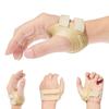 Cestmagu Comfort Thumb Splint For Cmc Joint Pain, Osteoarthritis, Tendonitis, Thumb Stabilization Orthosis Thumb Sleeve For Women And Men (Pink, Small, Right) view 2