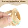 Cestmagu Comfort Thumb Splint For Cmc Joint Pain, Osteoarthritis, Tendonitis, Thumb Stabilization Orthosis Thumb Sleeve For Women And Men (Pink, Small, Right) view 3