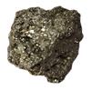 Golden Pyrite Crystal Fools Gold U185Gm Single Piece Natural Rough Peru Stone Cluster Chunk For Wealth Money Attract Business Luck Reiki Healing Stones Aura Cleaning Chakras Meditation-B0B9SP5XMRNAMZ view 4