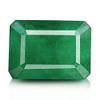 11.00 Ratti Natural Aaa++ Quality Green Loose Gemstone Natural Certified Zambian Emerald/Panna Stone For Men And Women (Lab Approved)-B0DM6CJ2GG view 1