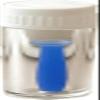 Blue Soft Silicone Contact Lens Insertion Tool Easy Plunger Remover Soft and Hard Lenses Multifunction Portable Tool Supplies Contact Lens Applicator Tools view 1