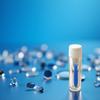 Blue Soft Silicone Contact Lens Insertion Tool Easy Plunger Remover Soft and Hard Lenses Multifunction Portable Tool Supplies Contact Lens Applicator Tools view 3