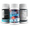Nerve Ice Ritual Ice Hack - Okinawa Capsaicin For Neuropathy - Vitamin B12 Nerve Support Supplement - Central Nervous System Nerve Flow For Neuropathy Relief - Best Magnesium Nervous System Support view 4
