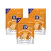 Goodie Girl Crunchy Cheddar Snack Mix 3 Pack, 4oz Bags Gluten Free Cheesy Party Mix No HFCS or Artificial Preservatives Contains Peanuts view 1