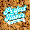 Goodie Girl Crunchy Cheddar Snack Mix 3 Pack, 4oz Bags Gluten Free Cheesy Party Mix No HFCS or Artificial Preservatives Contains Peanuts view 4
