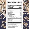 Loucks Original Sesame Snaps Candy Individually Wrapped 16 Three-Packs (48 Bars, 4 Snap Pieces/Bar) Vegan, Gluten-Free, Cholesterol-Free, Kosher Sesame Seed Snack, No Preservatives, 3.7lbs 1.68kg view 2