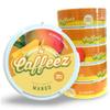 CAFFEEZ VITALIZER CAFFEINE - Energy Pouches | Caffeine Pouches | 50mg Natural Caffeine | 250mg Guarana | 0 Calories | 0 Sugar | 20 Pouches Per Can | 1 Tin or 1 Sleeve (Sleeve (5 Tins), Mango) view 1