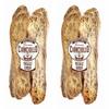 Cianciullo Freselle, Traditional Italian Toasted Bread, Pack of 2, 10.58 Oz, Crunchy Apulian Bread for Serving with Tomatoes and Basil