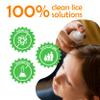Nit Free Olive Oil Based Shampoo, Head Lice Shampoo, 4-Ounce, Pack of 1 view 4