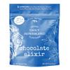 Non-Dairy Superfood Blend for Coffee, Tea & Smoothies | Oat Based | Add to Hot or Cold Beverages | Naturally Sweetened with Maple Sugar (8 Ounces, Chocolate Elixir) view 1