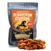 Creepy Scarecrow Stuffing Trail Mix Spicy Hot Sriracha Snacks for Men and Teen Boys Funny Halloween Gag Gifts Bucket Stuffers Costume Party Prizes view 1